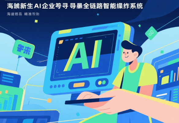 未来，AI原生企业呼唤全链路智能操作系统，广域铭岛精准应答