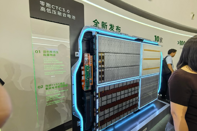 2026零跑技术日:LEAP 5.0架构及三大核心技术发布(图13) 2026零跑技术日:LEAP 5.0架构及三大核心技术发布