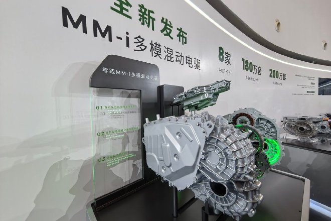 2026零跑技术日:LEAP 5.0架构及三大核心技术发布(图12) 2026零跑技术日:LEAP 5.0架构及三大核心技术发布