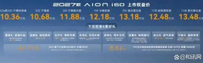 连续6个月月销破万!埃安i60携科技三大件迎来全面焕新(图1) image.png