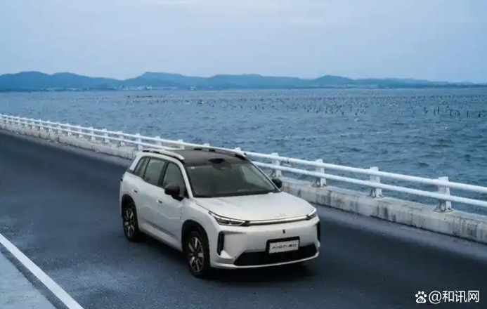 连续6个月月销破万!埃安i60携科技三大件迎来全面焕新(图3) image.png