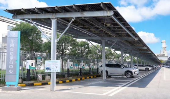 广汽充电桩破3万根反超蔚来：车企基建赛进入下半场