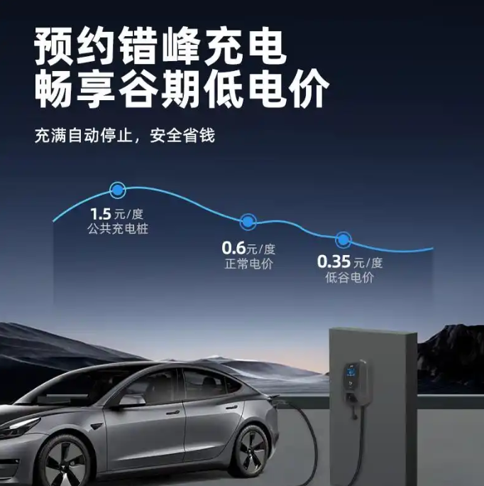 告别充电烦恼!家用充电桩安装攻略,轻松省下大把电费!(图1) image.png