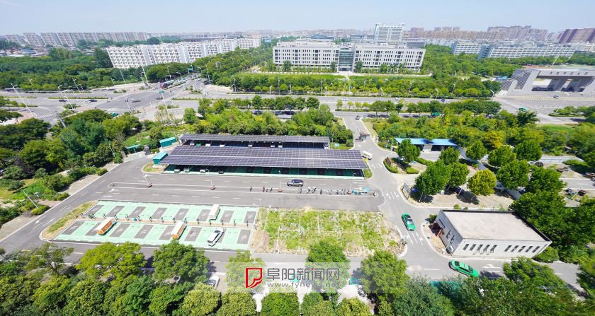 全市首座V2G充电站投运车辆能反向“卖电”了