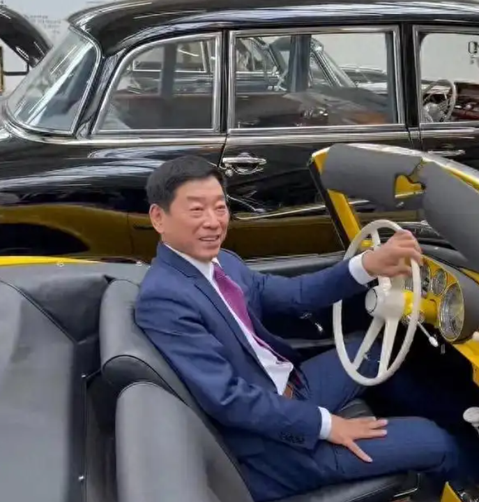魏建军重访欧洲:考察豪车制造,长城汽车出海更看重技术与服务(图1) 魏建军重访欧洲:考察豪车制造,长城汽车出海更看重技术与服务(图1)