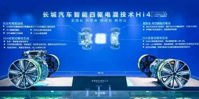 魏建军重访欧洲:考察豪车制造,长城汽车出海更看重技术与服务(图8) 魏建军重访欧洲:考察豪车制造,长城汽车出海更看重技术与服务(图8)