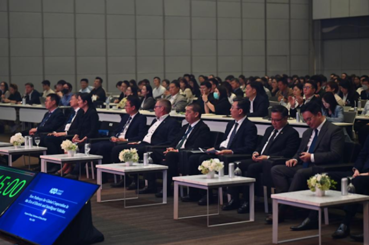 全球未来出行大会（GFM2026）在泰国举办 探索迈向绿色智慧出行新模式(图1)