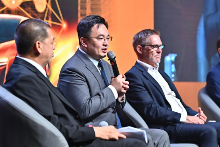 全球未来出行大会（GFM2026）在泰国举办 探索迈向绿色智慧出行新模式(图6)